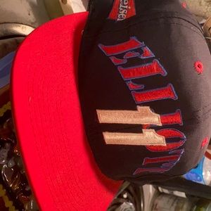 Drivers Club Bill Elliot 11 Budweiser Official hat